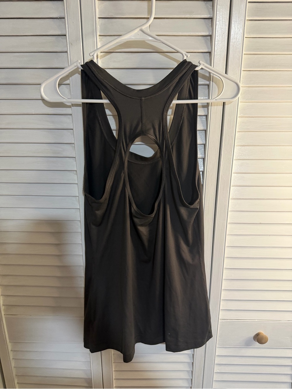 Athleta Racerback Performance Tank - Picture 2 of 2